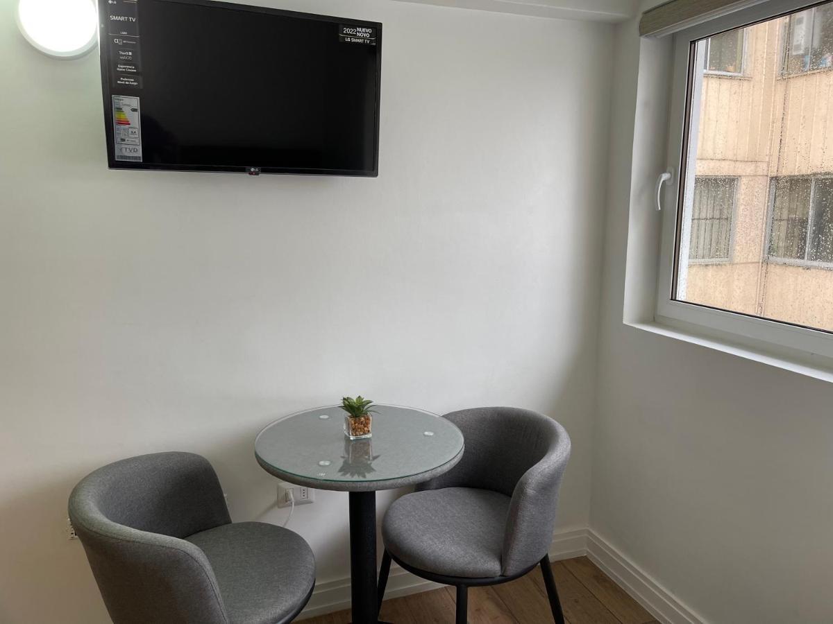 Apartamento Tinyapartments - Estudio Pleno Centro Concepción