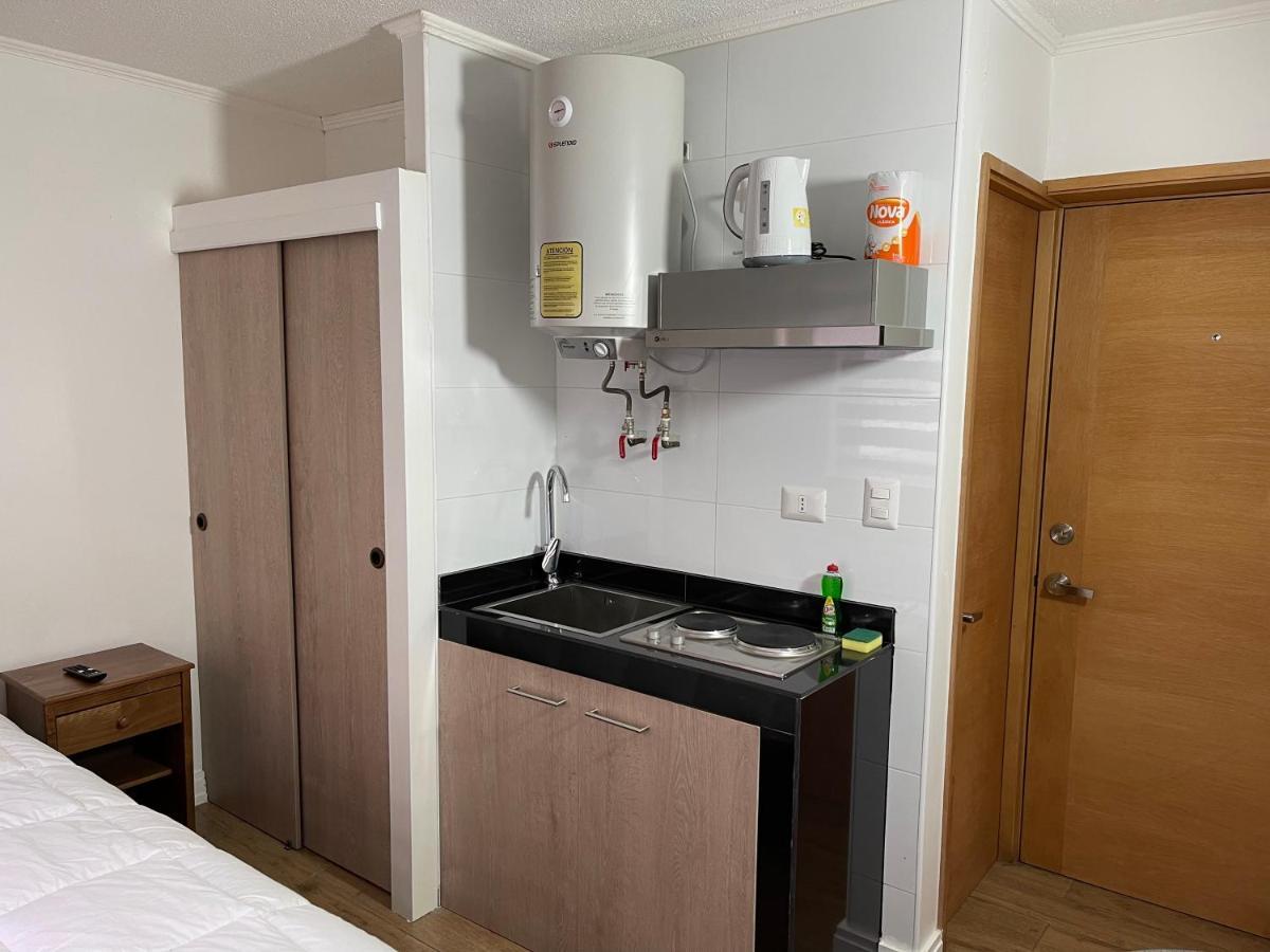 Tinyapartments - Estudio Pleno Centro Apartamento